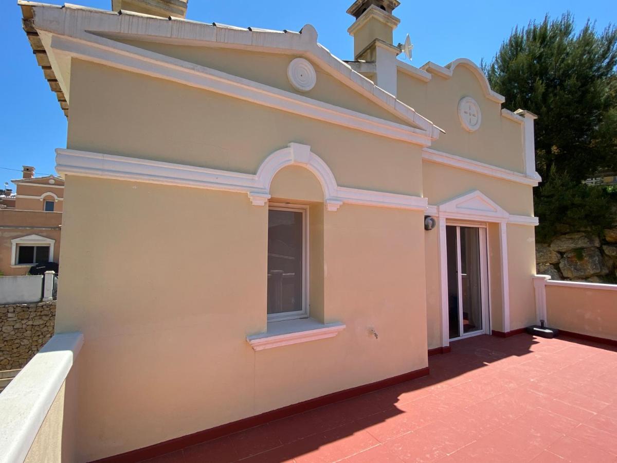 Lilia Rosa Calpe Villa Exterior photo